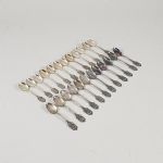 1738 8018 COFFEE SPOONS